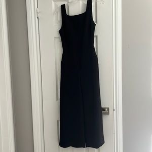 WILFRED BLACK JUMPSUIT